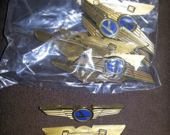 Great Shot Of An Eastern Airlines Ⓑ⑦②⑦-①〇〇 In This Great Ad 1970s The Wings Of Ma - Foto 9