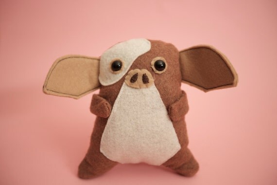 gremlins 2 plush