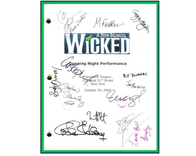 wicked script wicked script