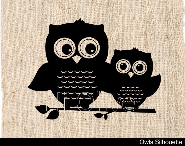 Download owls SVG black owl clip artsilhouette owls clip art baby