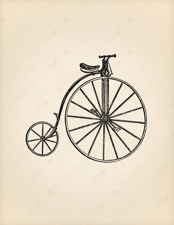 free printable bicycle clip art - photo #47
