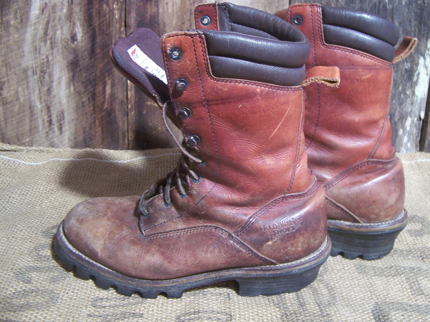 red wing work boots black friday