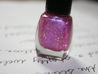 Poetry Spa indie nail polish Gwen