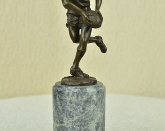 the art of sport figurines