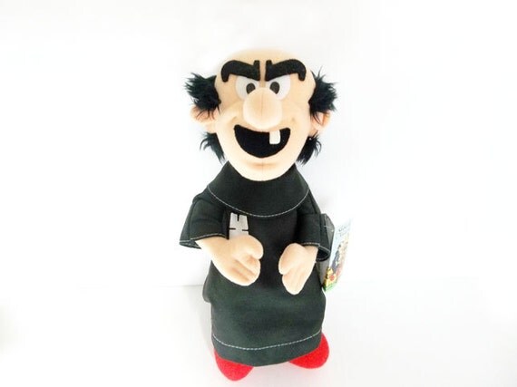 gargamel plush