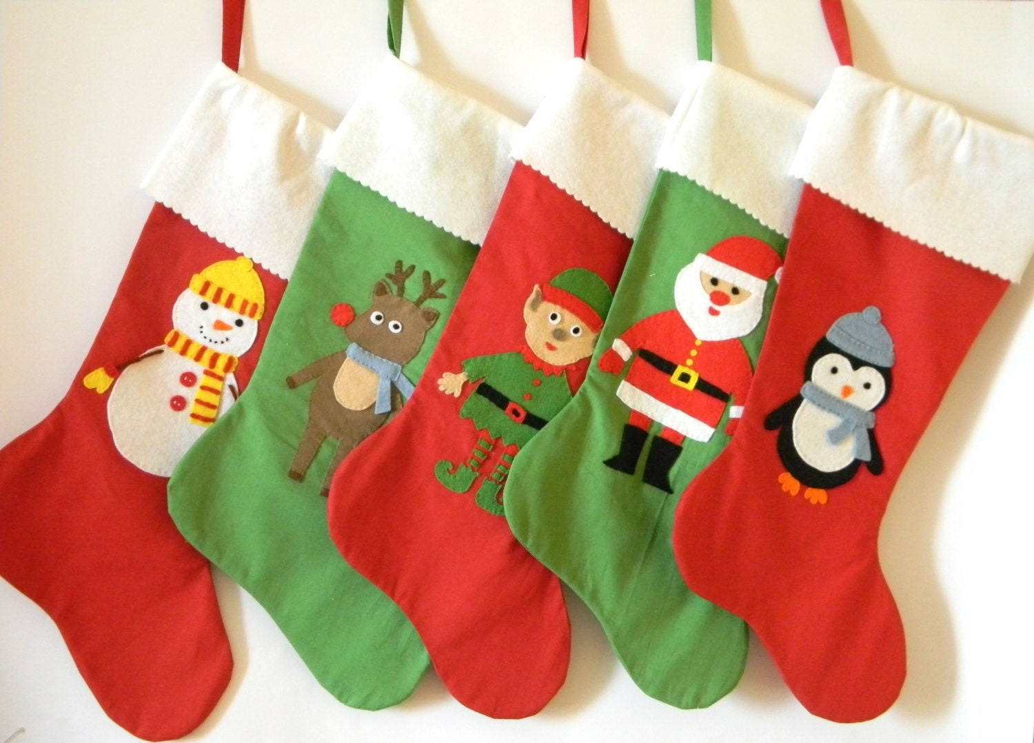 100 Monogrammed Christmas Stockings Decor Christmas