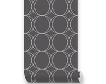 Popular items for modern wallpaper on Etsy