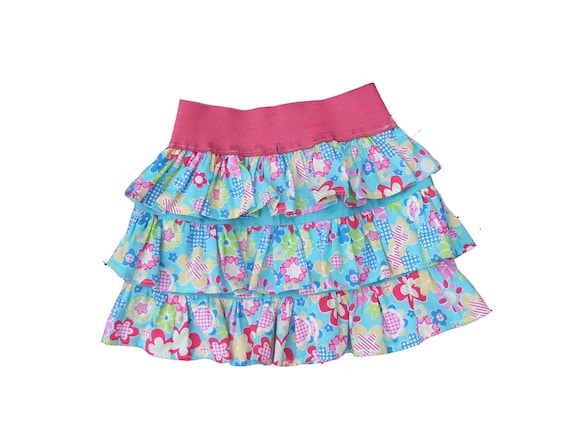 PDF Girls Ruffle Skirt Pattern Girls Skirt Pattern pdf