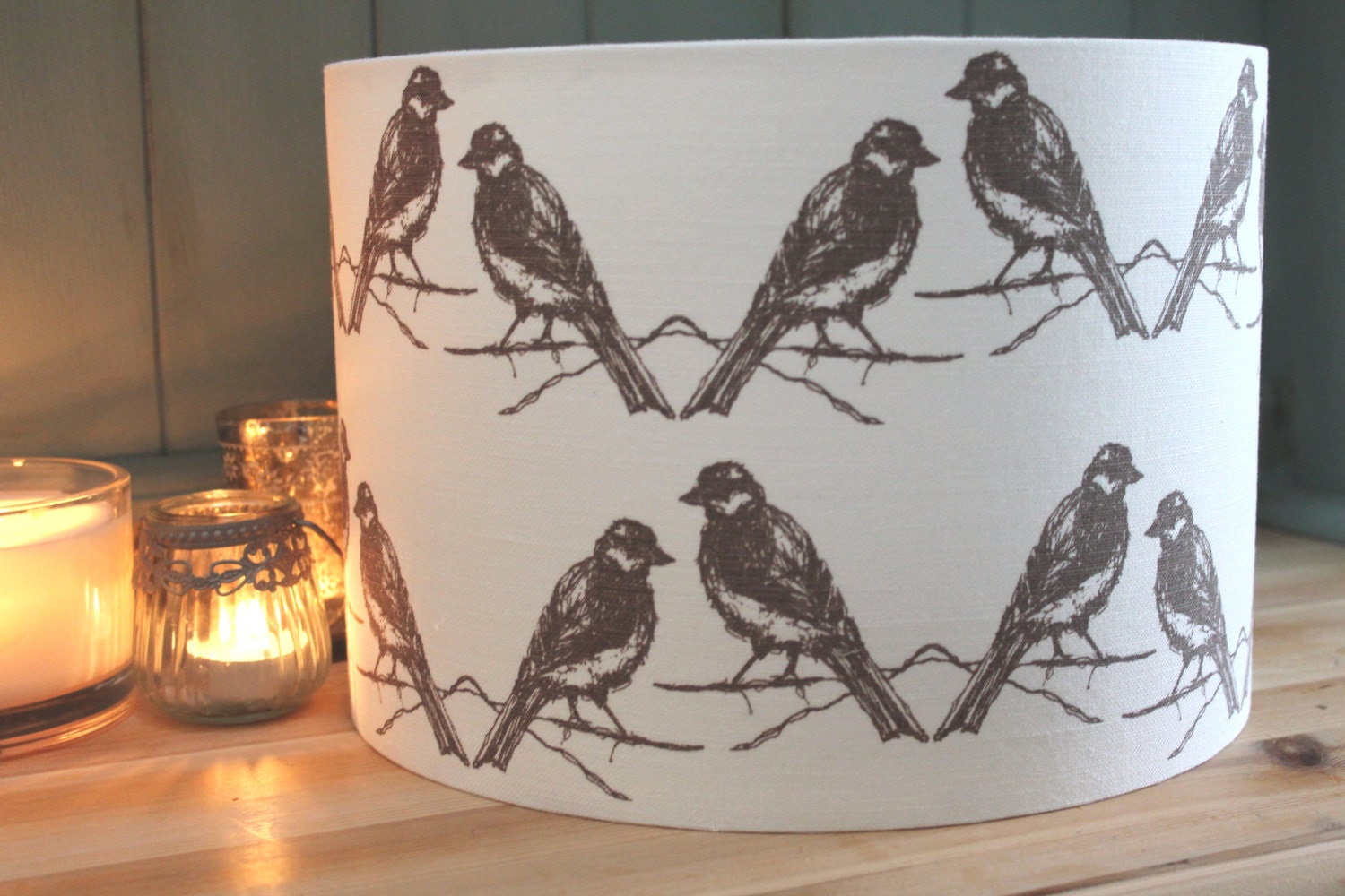 Birds Lamp Shade