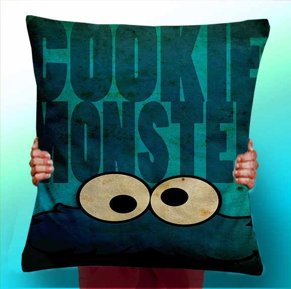 pillow pets cookie monster