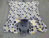 polka dot elephant stuffed animal