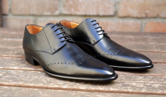Leather Shoes for Men by MatadorShoes on Etsy