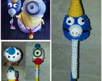 Popular items for despicable me on Etsy