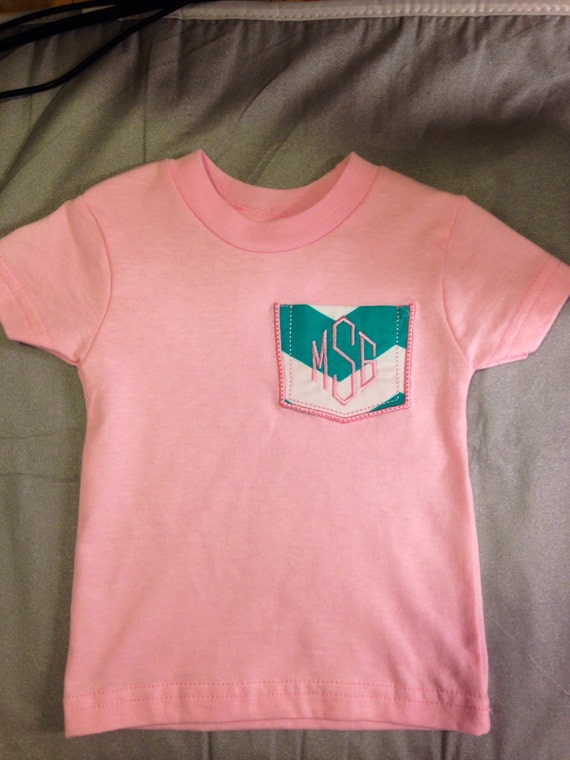 Toddler pocket shirt by SKMcustom on Etsy