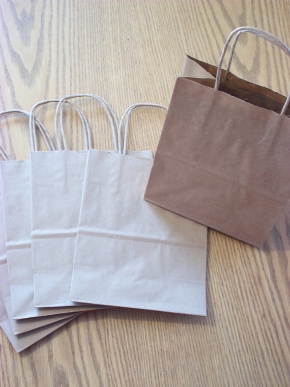 custom paper tote bags