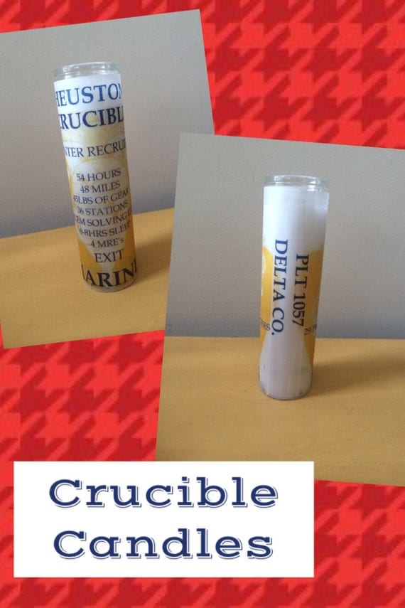 items-similar-to-crucible-candle-personalized-with-rct-name-and-company