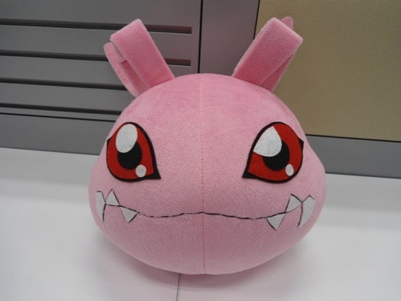 nyaromon plush