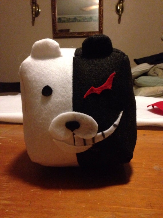 monokuma plush life size