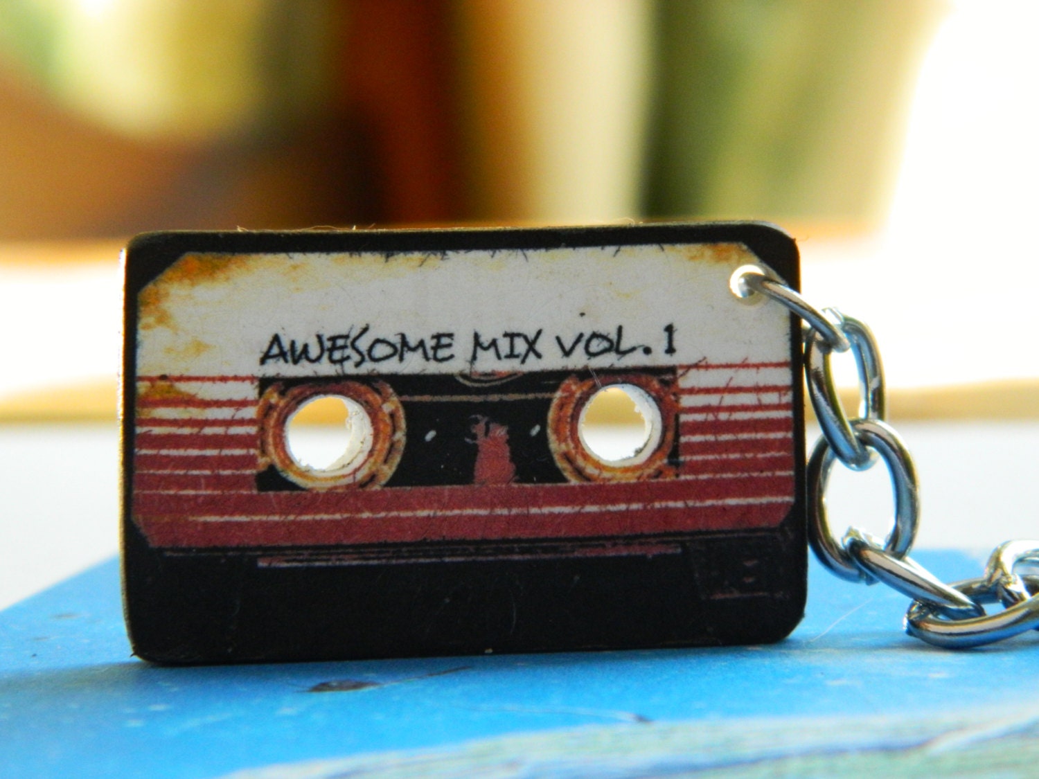 Guardians of the Galaxy Awesome mix tape vol.1 by CultCreation