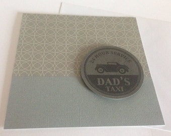 Items similar to Handmade Greeting Cards for Dad - Golf Theme on Etsy