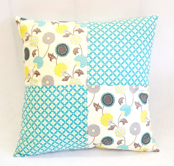 Items similar to 4 Patch Button Back Cushion SEWING PATTERN on Etsy