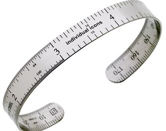 34 original ruler bracelet metric