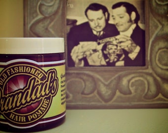 Grandad's Old Fashioned Hair Pomade