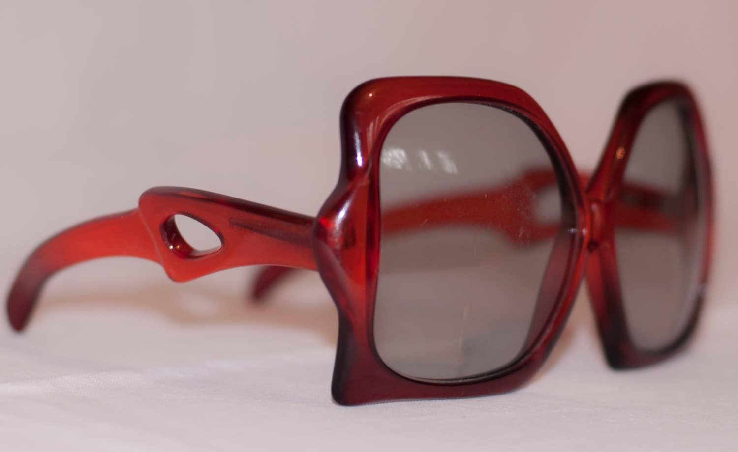 Vintage Christian Dior Butterfly Sunglasses | Louisiana