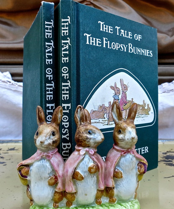 Tale of Flopsy Bunny Book Beatrix