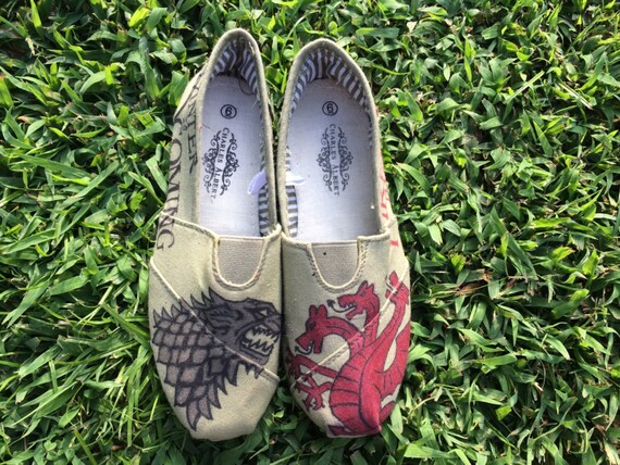 game of thrones womens shoes