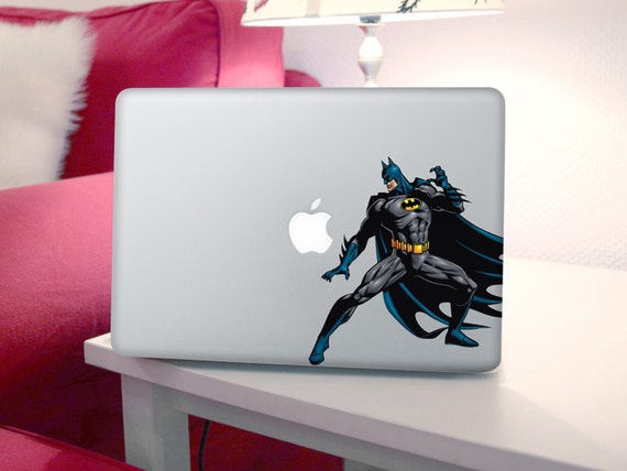 Batman-- Macbook Decals Macbook Stickers Mac Vinyl Decal For Apple 