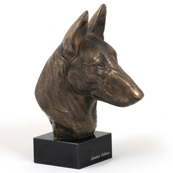 malinois figurine