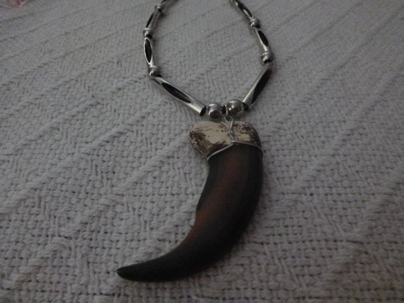 Werewolf Amulet