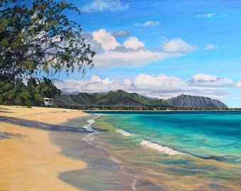 Native Hawaiian Writing