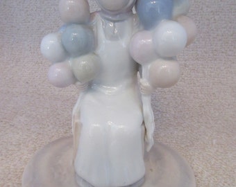 Items similar to vintage spanish girl figurine mexican lady porcelain