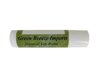 Natural Lip Balm Single tube (Promotional Price)