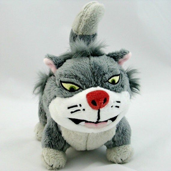 lucifer plush toy