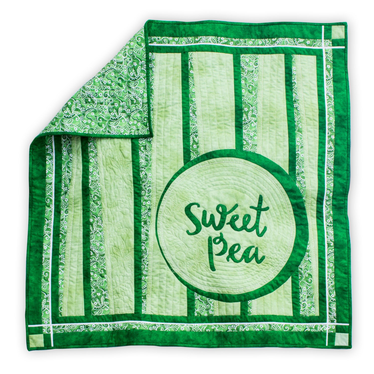 30+ Sweet Pea Embroidery Designs Peekaboo Baby Quilt JPG Pictures