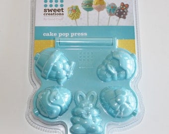 Easter Cake Pop Press Mold
