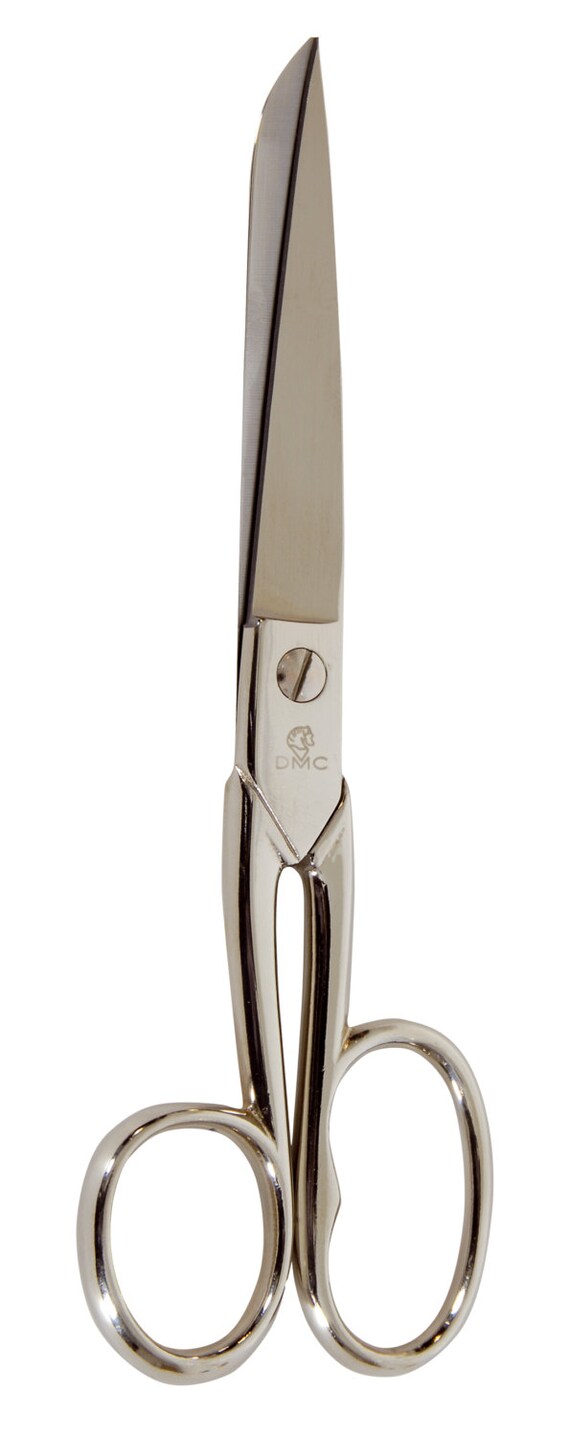 DMC Left Handed Sewing Scissors 7/ 18cm by allaboutcrossstitch
