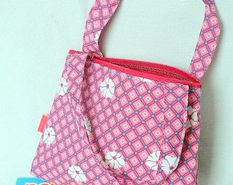 Items similar to My Own Everyday bag, girl, purse, handmade on Etsy