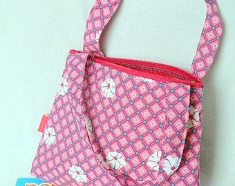 Items similar to My Own Everyday bag, girl, purse, handmade on Etsy