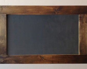 Huge chalkboard | Etsy