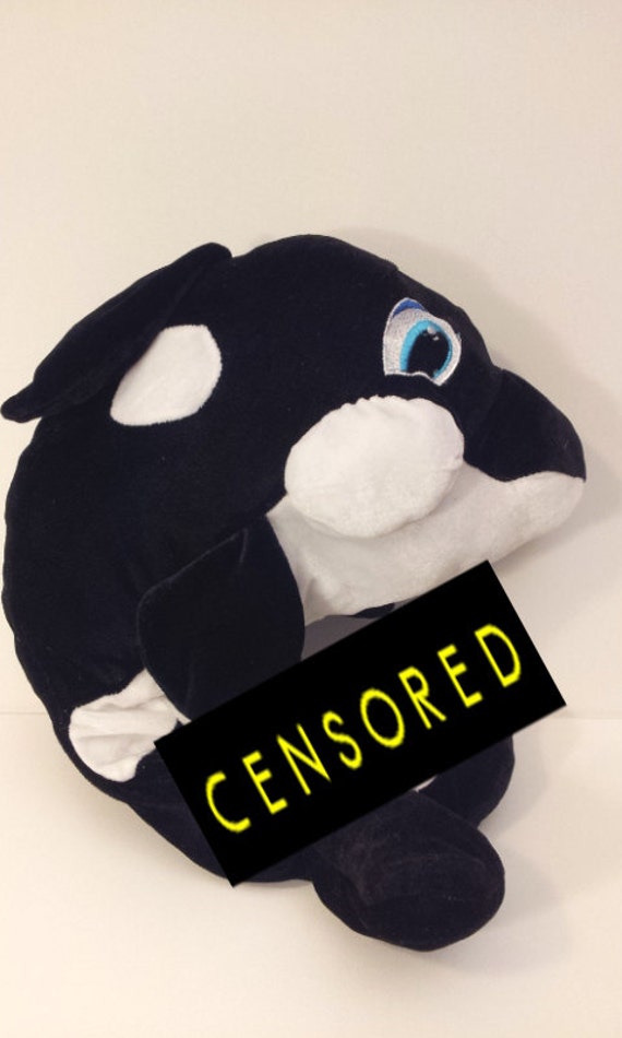 free willy stuffed animal