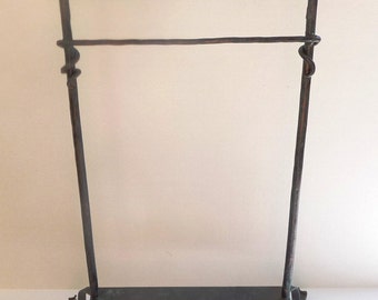 Jewelry Display - Forged Combo with Heart - COMBO6 - 11 x 20 x 7 in.