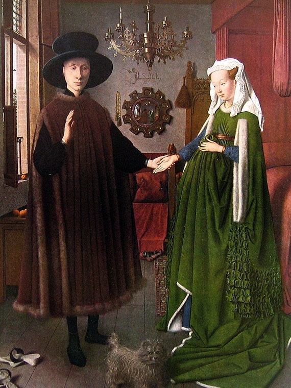 die hochzeit des giovanni arnolfini