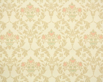 1900's Victorian Wallpaper antique and stunning