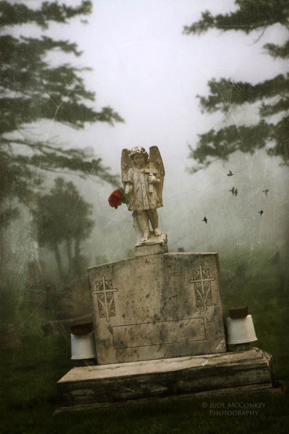 guardian angel cemetery