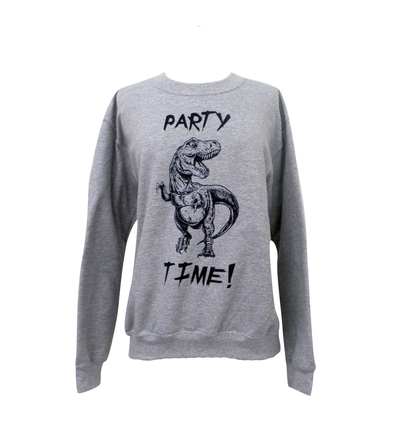 christmas dinosaur sweatshirt