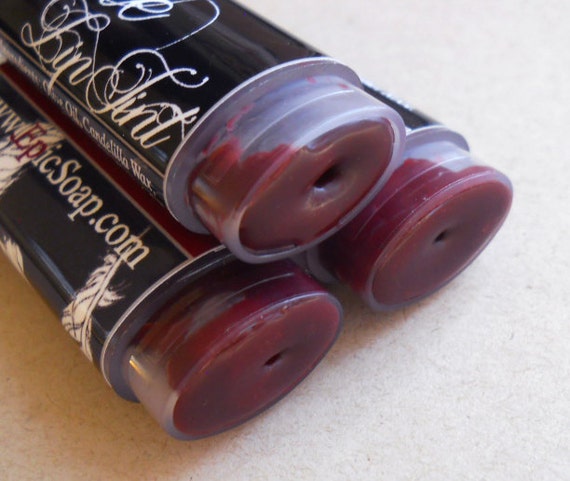 Odile - All Natural Vegan Lip Tint